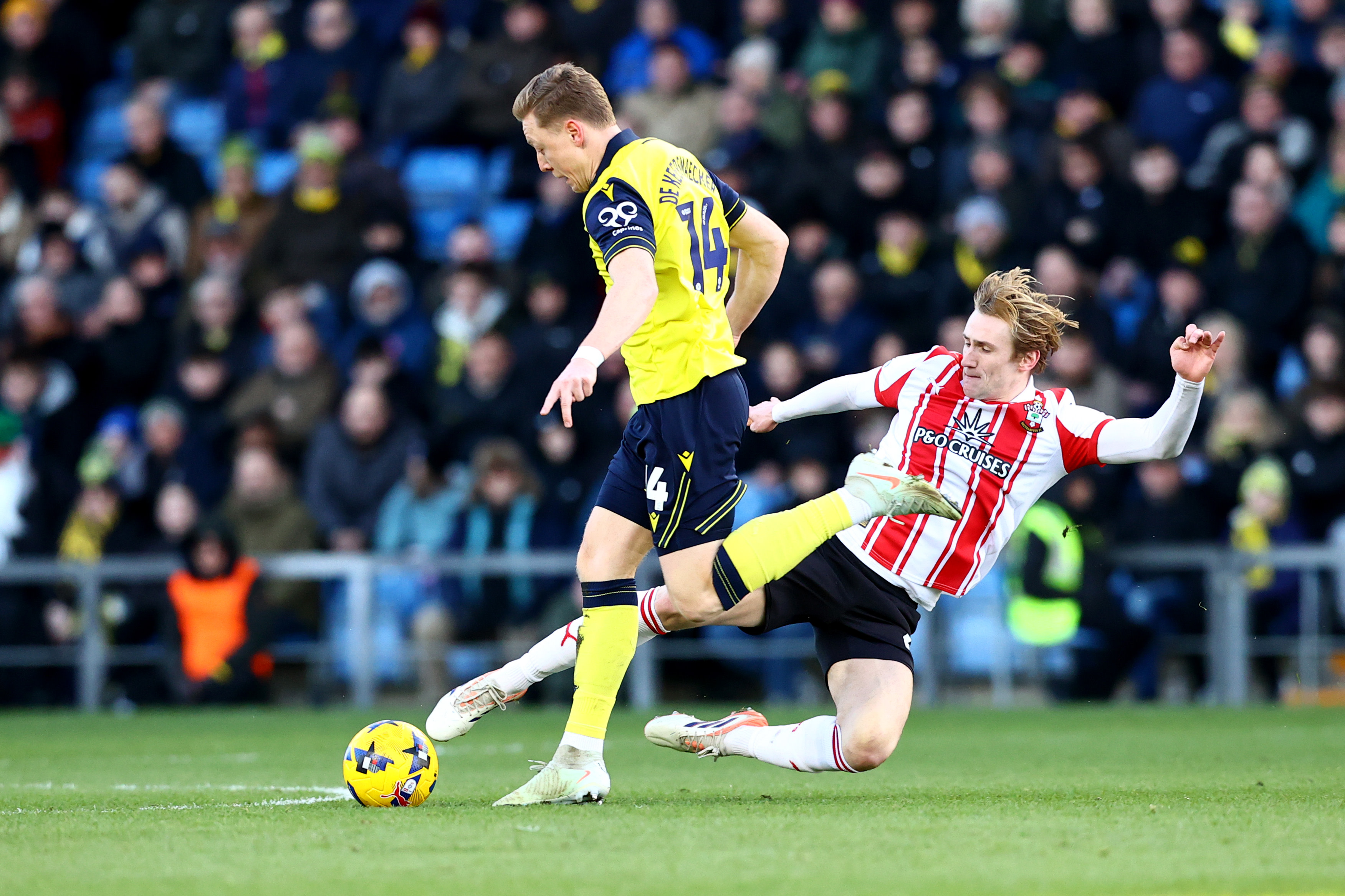 Oxford United v Southampton | Southampton FC Official Site